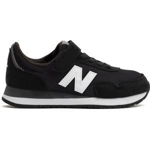 Detské topánky New Balance PV323BK – čierné 35 M Detské Detské topánky New Balance PV323BK – čierné 35 M Detské