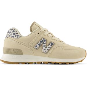 Dámske topánky New Balance WL574IH2 – béžové 36 B Dámske Dámske topánky New Balance WL574IH2 – béžové 36 B Dámske
