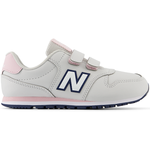 Detské topánky New Balance PV500FGP – sivé 29 M Detské Detské topánky New Balance PV500FGP – sivé 29 M Detské