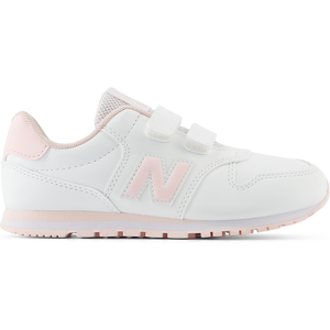 Detské topánky New Balance PV500CWP – biele 35 M Detské Detské topánky New Balance PV500CWP – biele 35 M Detské