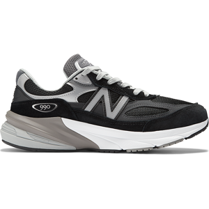 Pánske topánky New Balance M990BK6 – čierne 40.5 D Pánske Pánske topánky New Balance M990BK6 – čierne 40.5 D Pánske