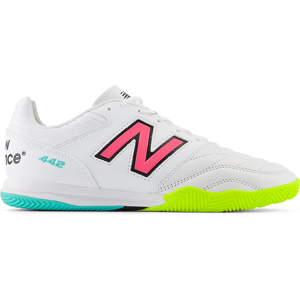 Pánske halovky New Balance 442 V2 PRO IN MS41IWH2 – biele 42.5 D Pánske Pánske halovky New Balance 442 V2 PRO IN MS41IWH2 – biele 42.5 D Pánske