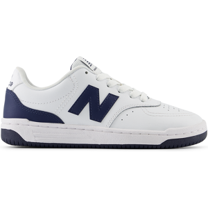 Detské topánky New Balance GSB80WB – biele 37.5 M Detské Detské topánky New Balance GSB80WB – biele 37.5 M Detské