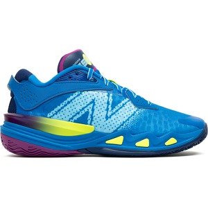 Pánske topánky New Balance Hesi Low v2 BBHSLGB2 – modré 45 D Pánske Pánske topánky New Balance Hesi Low v2 BBHSLGB2 – modré 45 D Pánske