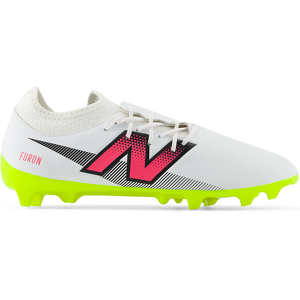 Kopačky New Balance FURON V7+ DISPATCH FG SF3FH75 – biele 43 D Pánske Kopačky New Balance FURON V7+ DISPATCH FG SF3FH75 – biele 43 D Pánske