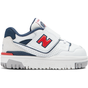 Detské topánky New Balance IHB550ED – biele 26.5 M Detské Detské topánky New Balance IHB550ED – biele 26.5 M Detské