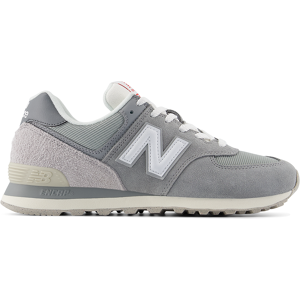 Unisex topánky New Balance U574BKR – sivé 45 D Pánske Unisex topánky New Balance U574BKR – sivé 45 D Pánske