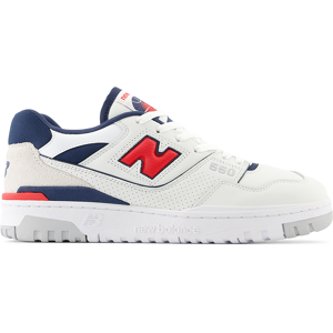Topánky unisex New Balance BB550ESD – biele 38 D Pánske Topánky unisex New Balance BB550ESD – biele 38 D Pánske