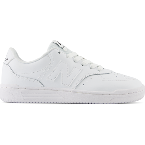 Detské topánky New Balance GSB80WW – biele 35.5 M Detské Detské topánky New Balance GSB80WW – biele 35.5 M Detské