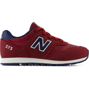 Detské topánky New Balance YC373VK2 – bordová 35 M Detské Detské topánky New Balance YC373VK2 – bordová 35 M Detské