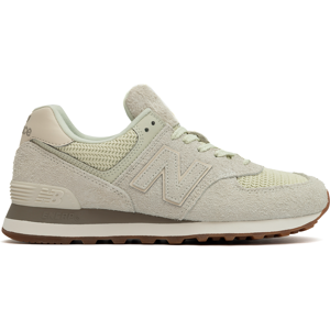 Dámske topánky New Balance WL574BLE – zelené 41 B Dámske Dámske topánky New Balance WL574BLE – zelené 41 B Dámske