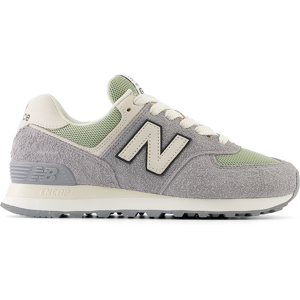Dámske topánky New Balance WL574GA2 – sivé 36 B Dámske Dámske topánky New Balance WL574GA2 – sivé 36 B Dámske