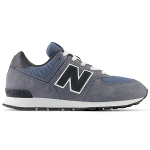 Detské topánky New Balance GC574GGE – sivé 39 M Detské Detské topánky New Balance GC574GGE – sivé 39 M Detské