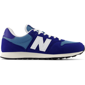 Pánske topánky New Balance GM500LCL – modré 43 D Pánske Pánske topánky New Balance GM500LCL – modré 43 D Pánske