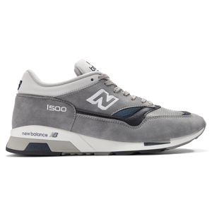 Unisex topánky New Balance U1500UKG – sivé 45.5 D Pánske Unisex topánky New Balance U1500UKG – sivé 45.5 D Pánske