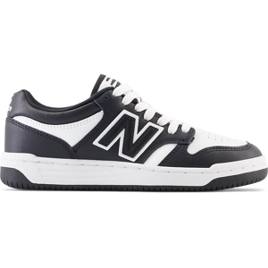 Detské topánky New Balance GSB480BW – čierné 38 M Detské Detské topánky New Balance GSB480BW – čierné 38 M Detské