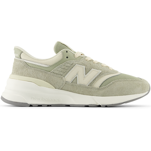Unisex topánky New Balance U997REF – zelené 38.5 D Pánske Unisex topánky New Balance U997REF – zelené 38.5 D Pánske