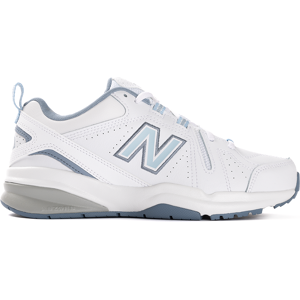 Dámske topánky New Balance WX608EN5 – biele 37.5 B Dámske Dámske topánky New Balance WX608EN5 – biele 37.5 B Dámske