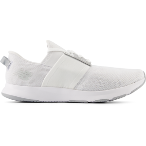 Dámske topánky New Balance NERGIZE WXNRGTL3 – biele 36 B Dámske Dámske topánky New Balance NERGIZE WXNRGTL3 – biele 36 B Dámske