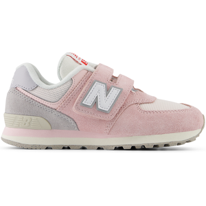 Detské topánky New Balance PV574BKM – ružové 35 M Detské Detské topánky New Balance PV574BKM – ružové 35 M Detské