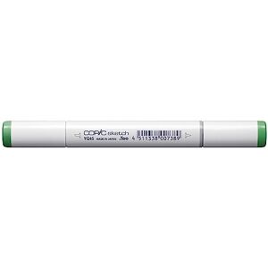 Copic Popisovač Sketch Typ YG 45, Cobalt Green, profesionální zvýrazňovač štětců, se super špičkou na chleba a špičkou pro střední broad Copic Popisovač Sketch Typ YG 45, Cobalt Green, profesionální zvýrazňovač štětců, se super špičkou na chleba a špičkou pro střední broad