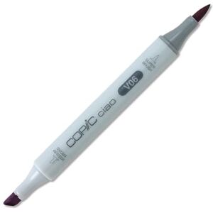 Copic Ciao Marker typ V 06, levandule, univerzální zvýrazňovač rozvržení, se středně širokou a štětcovou špičkou Copic Ciao Marker typ V 06, levandule, univerzální zvýrazňovač rozvržení, se středně širokou a štětcovou špičkou
