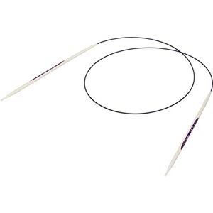 Prym Kruhová pletací jehla, ergonomický design/jehly, plast, vícebarevný, 4 mm, 80 cm, alabastrová bílá Prym Kruhová pletací jehla, ergonomický design/jehly, plast, vícebarevný, 4 mm, 80 cm, alabastrová bílá
