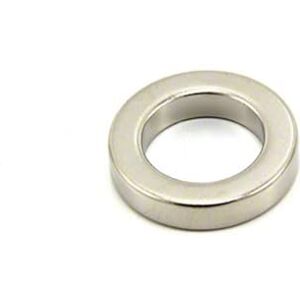 FIRST4MAGNETS N42 neodymový magnet pro umění, umělecká řemesla, výrobu modelů, kutily, koníčky 25 mm O.D. x 16 mm I.D. x tloušťka 5 mm 9,4 kg FIRST4MAGNETS N42 neodymový magnet pro umění, umělecká řemesla, výrobu modelů, kutily, koníčky 25 mm O.D. x 16 mm I.D. x tloušťka 5 mm 9,4 kg