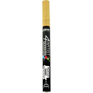 PEBEO "4artist Marker, gold, 2 mm PEBEO "4artist Marker, gold, 2 mm