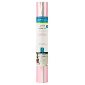 Cricut PREM PEARL PASTEL VINYL SPRING 12x24(3) Cricut PREM PEARL PASTEL VINYL SPRING 12x24(3)