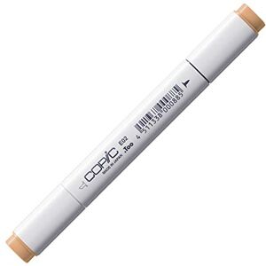 Copic Classic Marker Typ E 02, Fruit Pink, profesionální zvýrazňovač rozvržení, se širokou a jemnou špičkou Copic Classic Marker Typ E 02, Fruit Pink, profesionální zvýrazňovač rozvržení, se širokou a jemnou špičkou