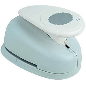 Rayher 8974500 Děrovačka motivu: Oválná s ozdobným okrajem, šířka: 6,35 cm, (2 1/2) Rayher 8974500 Děrovačka motivu: Oválná s ozdobným okrajem, šířka: 6,35 cm, (2 1/2)
