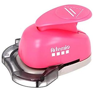 Artemio 2,5 cm Gerade Ecke, Pink Artemio 2,5 cm Gerade Ecke, Pink