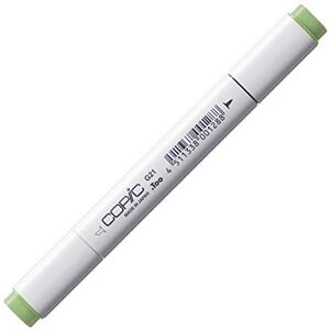 Copic Classic Marker Typ G 21, Lime Green, profesionální zvýrazňovač rozvržení, se širokou a jemnou špičkou Copic Classic Marker Typ G 21, Lime Green, profesionální zvýrazňovač rozvržení, se širokou a jemnou špičkou