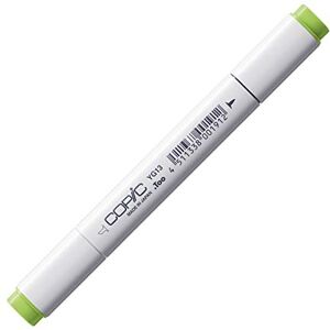Copic Classic Marker typ YG – 13, Chartreuse, profesionální zvýrazňovač rozložení, se širokou a jemnou špičkou Copic Classic Marker typ YG – 13, Chartreuse, profesionální zvýrazňovač rozložení, se širokou a jemnou špičkou