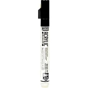 PEBEO Deco Marker, Nepal weiß, 1,2 mm PEBEO Deco Marker, Nepal weiß, 1,2 mm