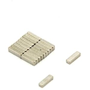 FIRST4MAGNETS N42 neodymový magnet pro umění, umělecké řemeslo, výrobu modelů, kutilství a koníčky – průměr 2 mm x tloušťka 0,5 mm – 0,06 kg tah – balení 50 FIRST4MAGNETS N42 neodymový magnet pro umění, umělecké řemeslo, výrobu modelů, kutilství a koníčky – průměr 2 mm x tloušťka 0,5 mm – 0,06 kg tah – balení 50