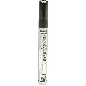 PEBEO Deco Marker, Precious Silber, 0,7 mm PEBEO Deco Marker, Precious Silber, 0,7 mm