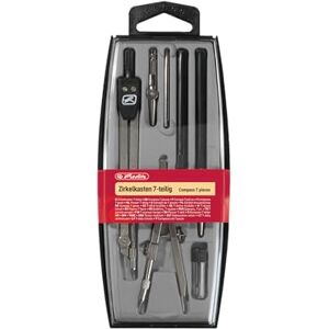 Herlitz 8710105 kružítko (kancelář), 223 mm, 140 mm stříbrné Herlitz 8710105 kružítko (kancelář), 223 mm, 140 mm stříbrné