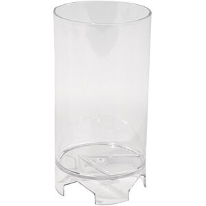 Rayher 3117200 forma na odlévání svíček, válcová, plochá, SB sáček. 1 kus, výška 10,5 cm, Ø 6 cm Rayher 3117200 forma na odlévání svíček, válcová, plochá, SB sáček. 1 kus, výška 10,5 cm, Ø 6 cm