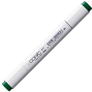 Copic Classic Marker Typ G 17, Forest Green, profesionální zvýrazňovač rozvržení, se širokou a jemnou špičkou Copic Classic Marker Typ G 17, Forest Green, profesionální zvýrazňovač rozvržení, se širokou a jemnou špičkou