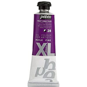 PEBEO Pébéo jemný olej XL 37 ml olejomalba ideální pro začátečníky i profesionály malba Fine Art jemná kvalita olejomalba Pébéo fialová kobalt světlá 37 ml PEBEO Pébéo jemný olej XL 37 ml olejomalba ideální pro začátečníky i profesionály malba Fine Art jemná kvalita olejomalba Pébéo fialová kobalt světlá 37 ml