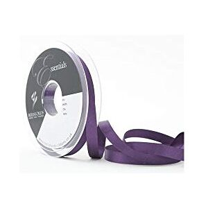 Berisfords 3501 saténová stuha 10 mm BlackBerry 6841 10,5 x 10,5 x 1,5 cm Double Face Poly saténová stuha, BlackBerry Berisfords 3501 saténová stuha 10 mm BlackBerry 6841 10,5 x 10,5 x 1,5 cm Double Face Poly saténová stuha, BlackBerry