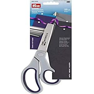 Prym 610553 TITANIUM univerzální nůžky 9 1/2" 25 cm, modré Prym 610553 TITANIUM univerzální nůžky 9 1/2" 25 cm, modré