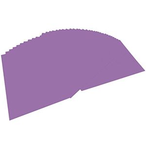 Folia 6428 – čtvrtý papír šeřík, DIN A4, 130 g/m2, 100 listů – pro tvoření a kreativní tvorbu karet, obrázků do oken a pro scrapbooking Folia 6428 – čtvrtý papír šeřík, DIN A4, 130 g/m2, 100 listů – pro tvoření a kreativní tvorbu karet, obrázků do oken a pro scrapbooking