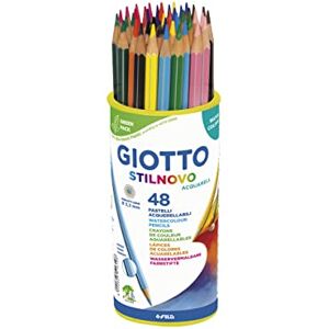GIOTTO Akvarelové pastelky F51610000 GIOTTO Akvarelové pastelky F51610000