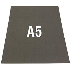 FIRST4MAGNETS Neoflex® samolepicí flexibilní neodymové obdélníky pro umění, umělecké řemeslo, výrobu modelů, DIY a hobby – 50 mm x 24 mm – 24 Pro A5 listů FIRST4MAGNETS Neoflex® samolepicí flexibilní neodymové obdélníky pro umění, umělecké řemeslo, výrobu modelů, DIY a hobby – 50 mm x 24 mm – 24 Pro A5 listů