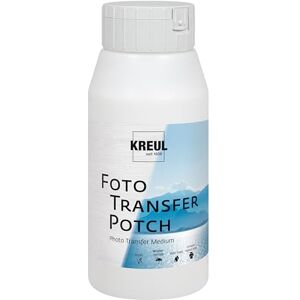 KREUL Hobby Line Foto Transfer Potch Sada, balení 1ks KREUL Hobby Line Foto Transfer Potch Sada, balení 1ks