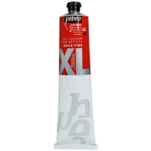 PEBEO Pébéo jemný olej XL 200 ml olejomalba ideální pro začátečníky i profesionály malba Fine Art jemná kvalita olejomalba pébéo červený okr 200 ml PEBEO Pébéo jemný olej XL 200 ml olejomalba ideální pro začátečníky i profesionály malba Fine Art jemná kvalita olejomalba pébéo červený okr 200 ml