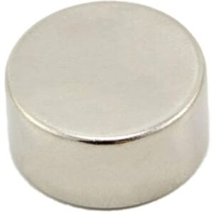 FIRST4MAGNETS N42 neodymový magnet pro umění, umělecké řemeslo, výrobu modelů průměr 20 mm x tloušťka 10 mm 12,1 kg tah FIRST4MAGNETS N42 neodymový magnet pro umění, umělecké řemeslo, výrobu modelů průměr 20 mm x tloušťka 10 mm 12,1 kg tah
